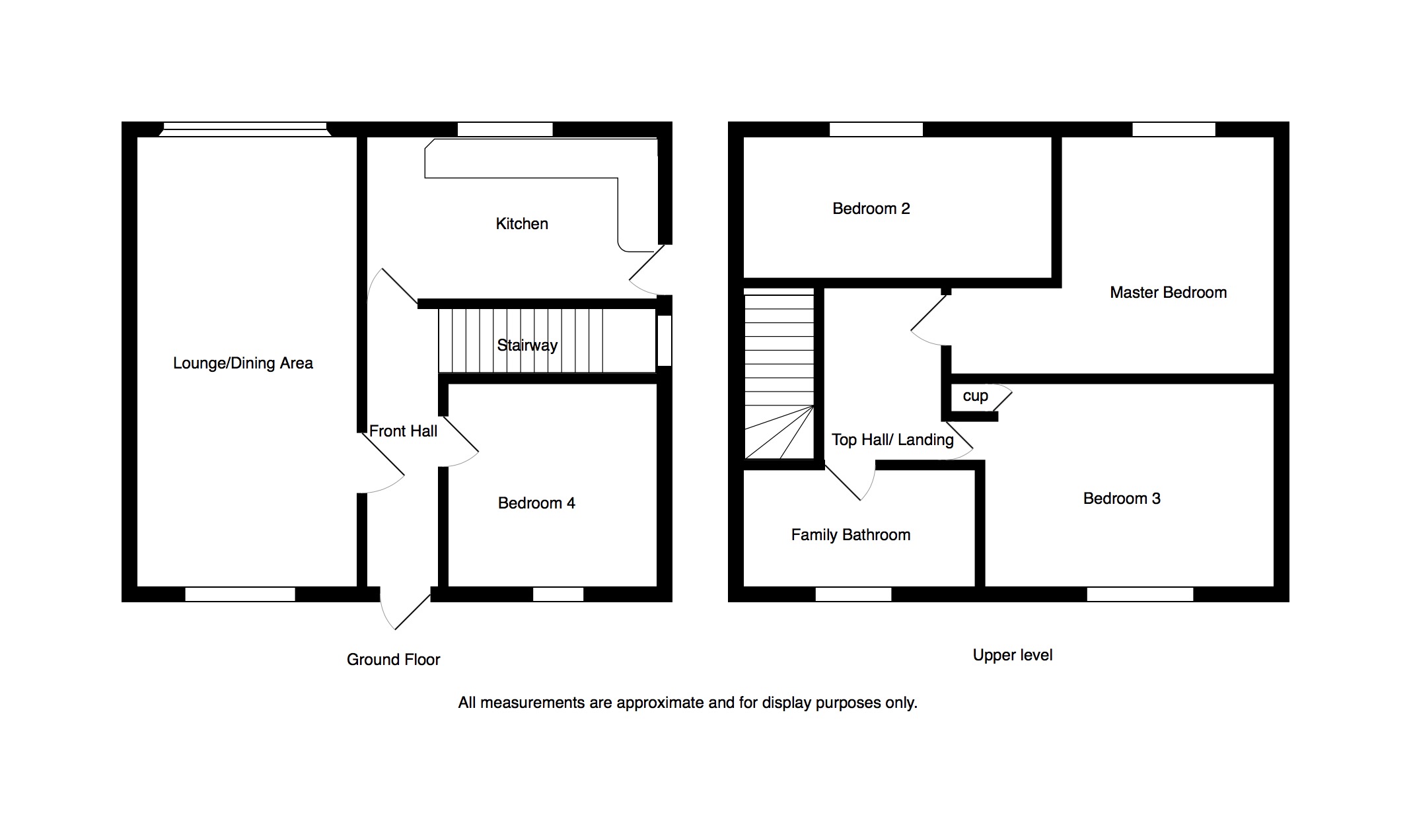 4 Bedrooms End terrace house for sale in Sikeside Street, Airdrie ML5