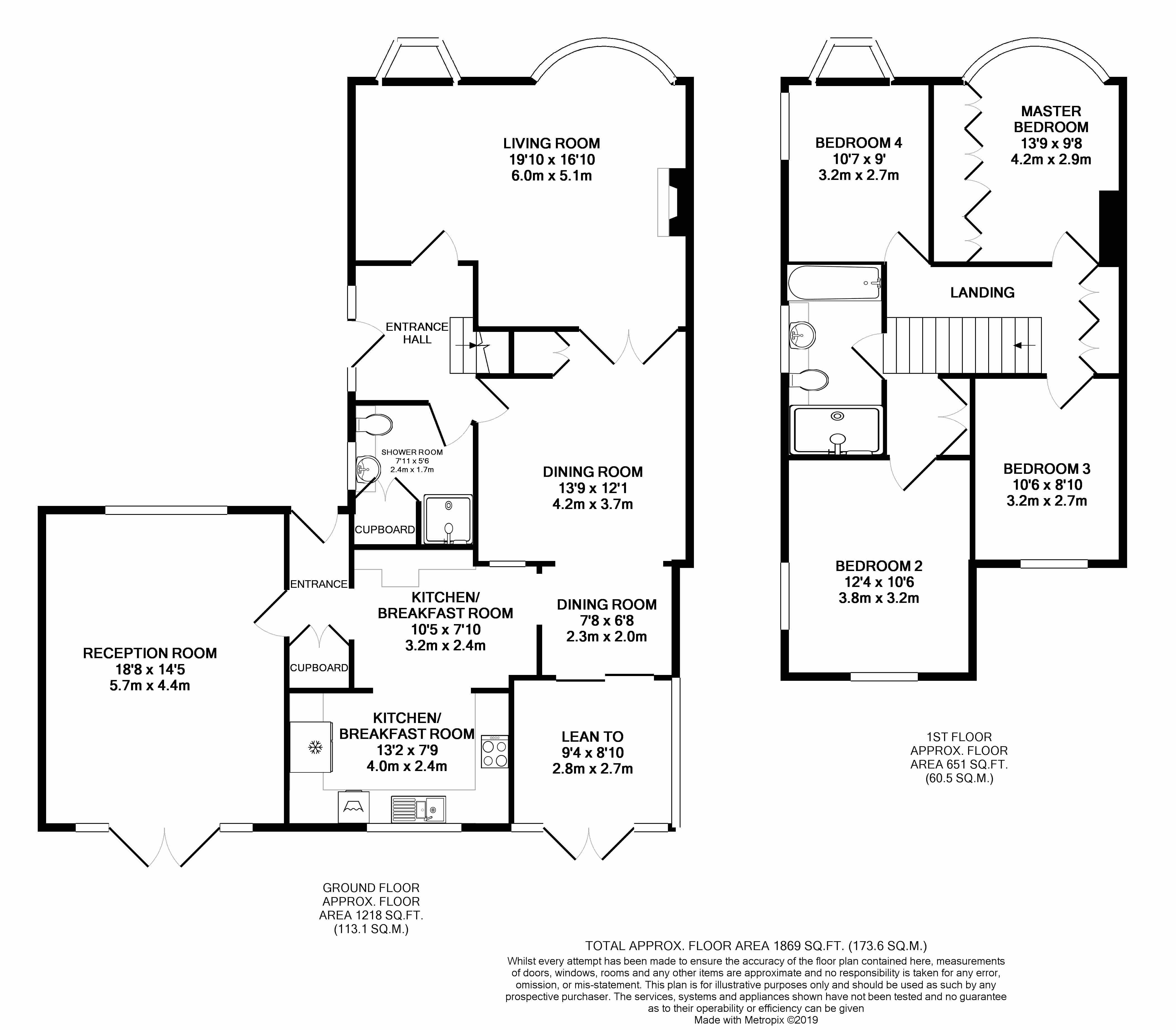 4 Bedrooms Semi-detached house for sale in Hurst Road, Sidcup DA15