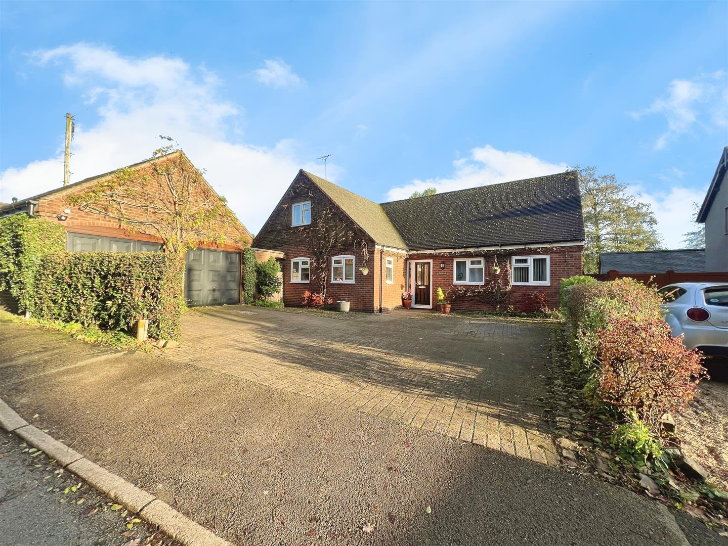 5-bed house on Eastbrook, Main Street, Lutterworth, £600,000
