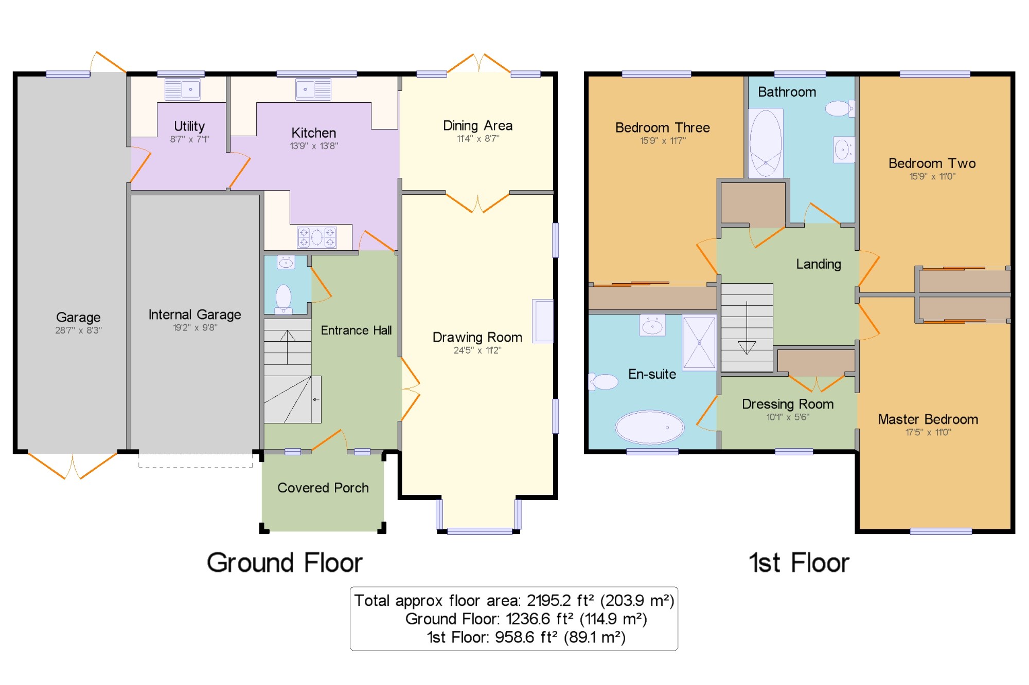 3 Bedrooms Detached house for sale in Upperfield, Easebourne, Midhurst, West Sussex GU29