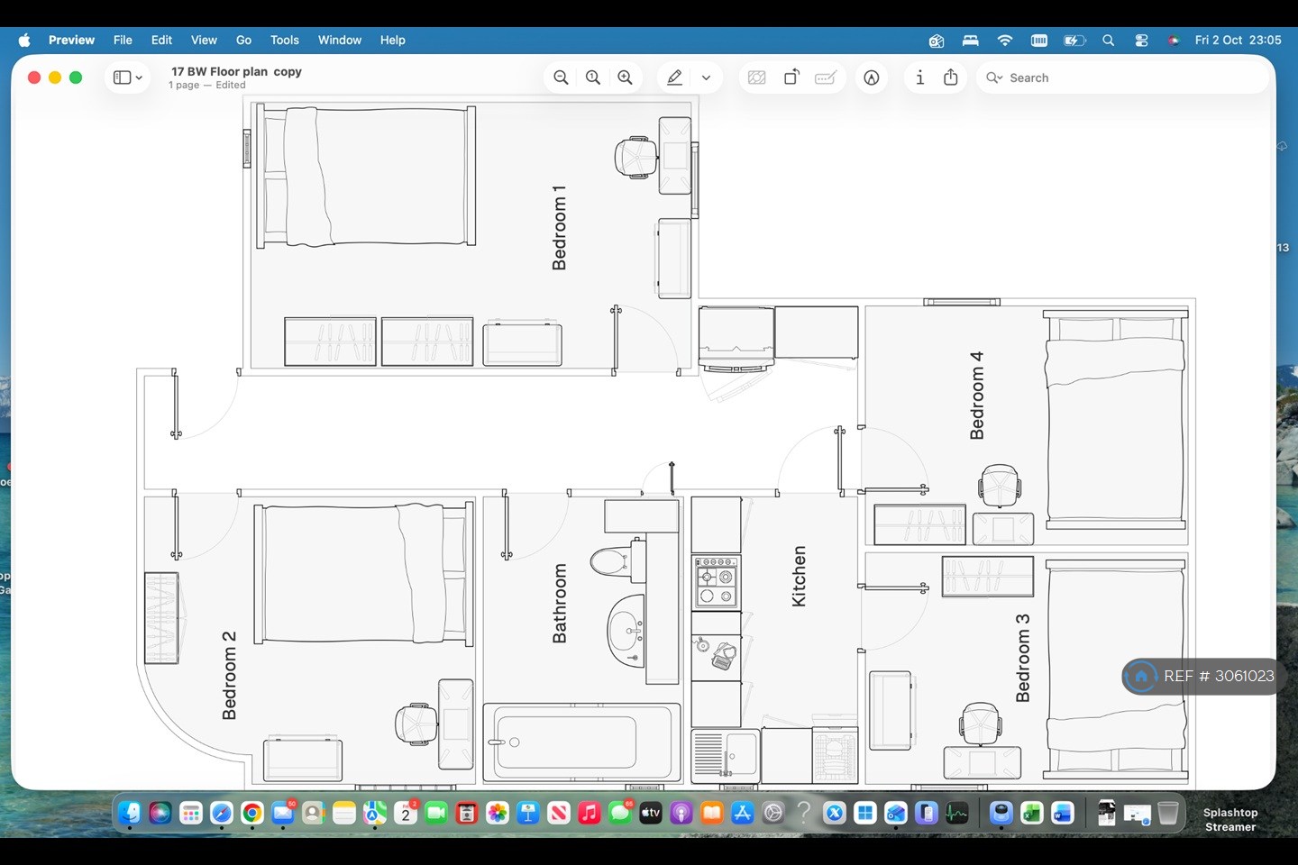 Flat, Bridge Wharf Caledonian Road, London floorplan