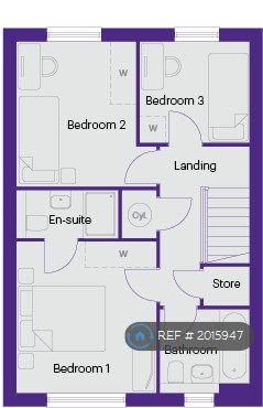Juniper Drive, Newcastle Upon Tyne floorplan