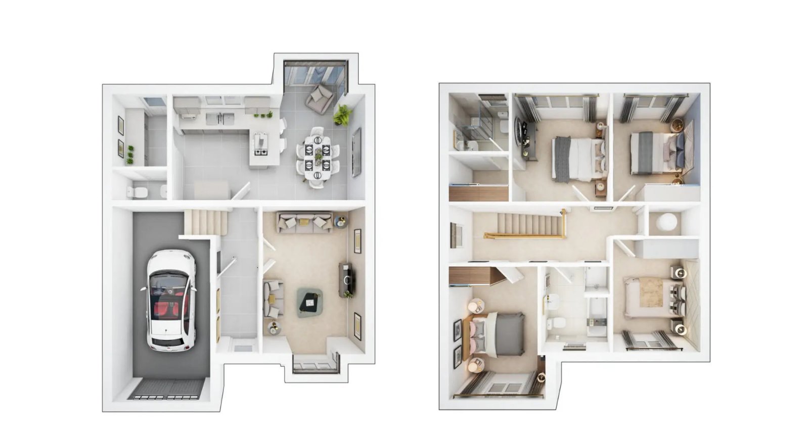 Hyacinth Court, Carlton, Goole DN14, 4 bedroom detached house for sale