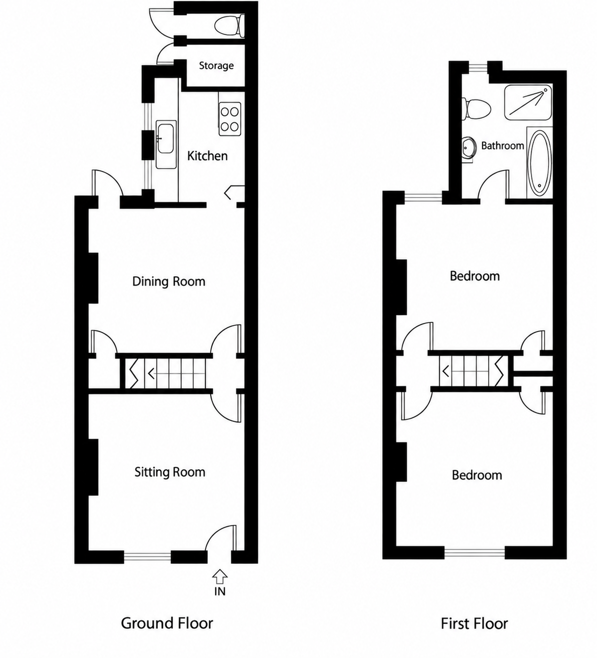 13, Papillon Road, St. Marys, Essex floorplan