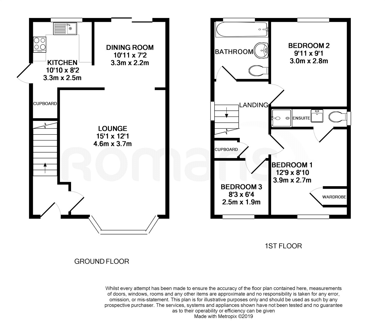 3 Bedrooms Detached house for sale in Norman Keep, Warfield, Berkshire RG42