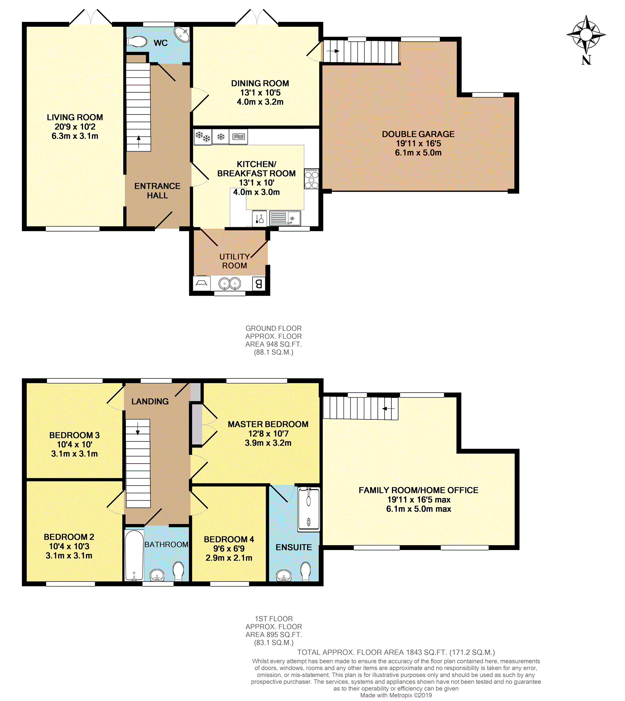 4 Bedrooms Detached house for sale in Water Street, South Petherton TA13