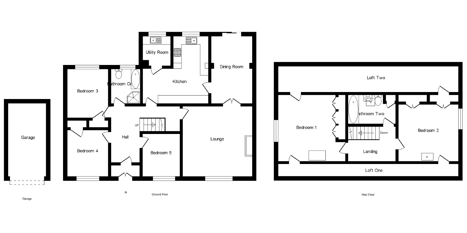 4 Bedrooms Detached house for sale in Acer Crescent, Paisley, Renfrewshire PA2