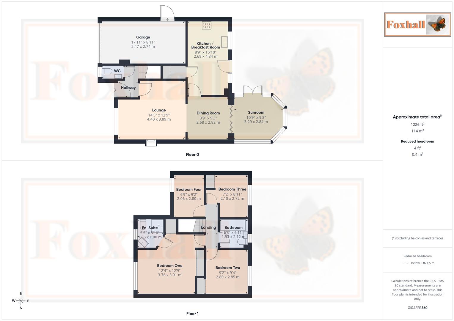 Ditchingham Grove, Ipswich floorplan