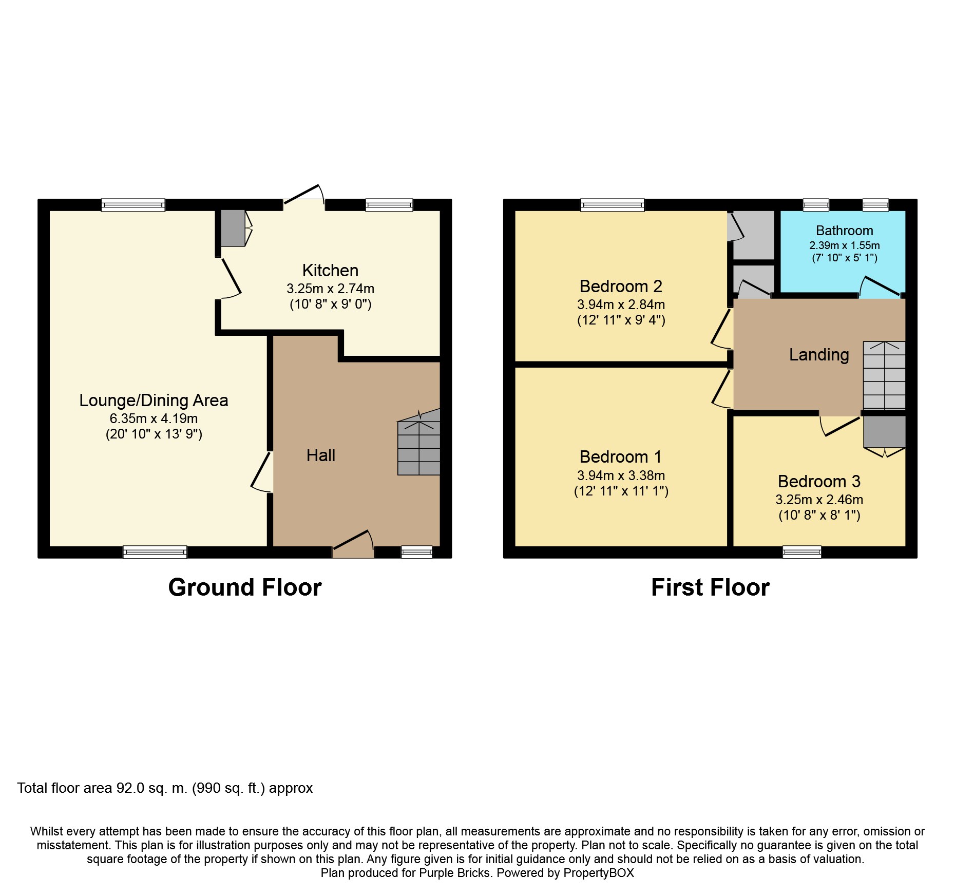 3 Bedrooms Terraced house for sale in Marian Drive, Chester CH3