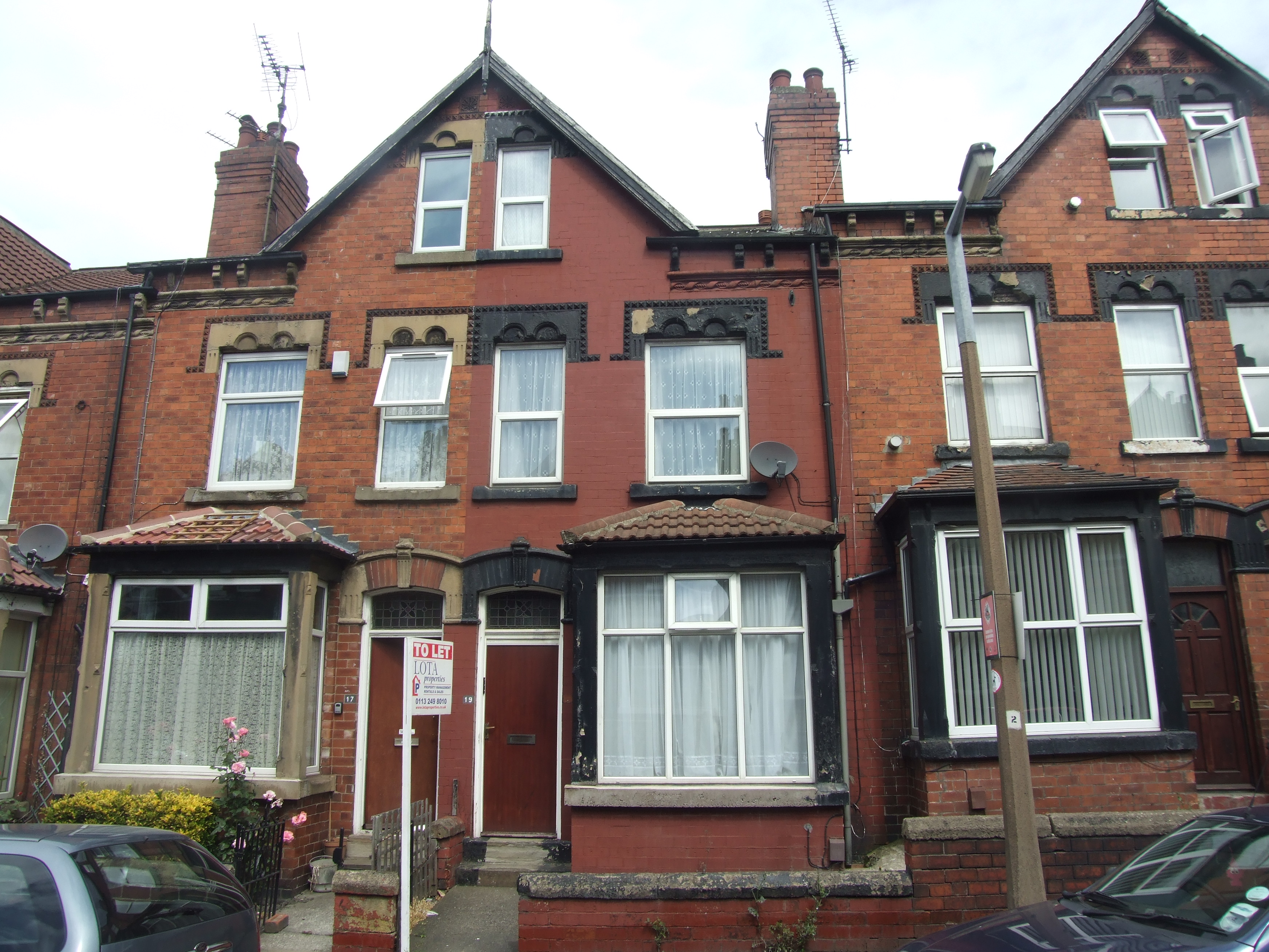 Flat 2, 19, Sandhurst Place, Leeds photo 5