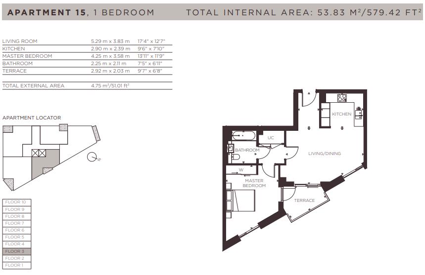 1 Bedrooms Flat to rent in Ebury Place, Sutherland Street, Pimlico SW1V