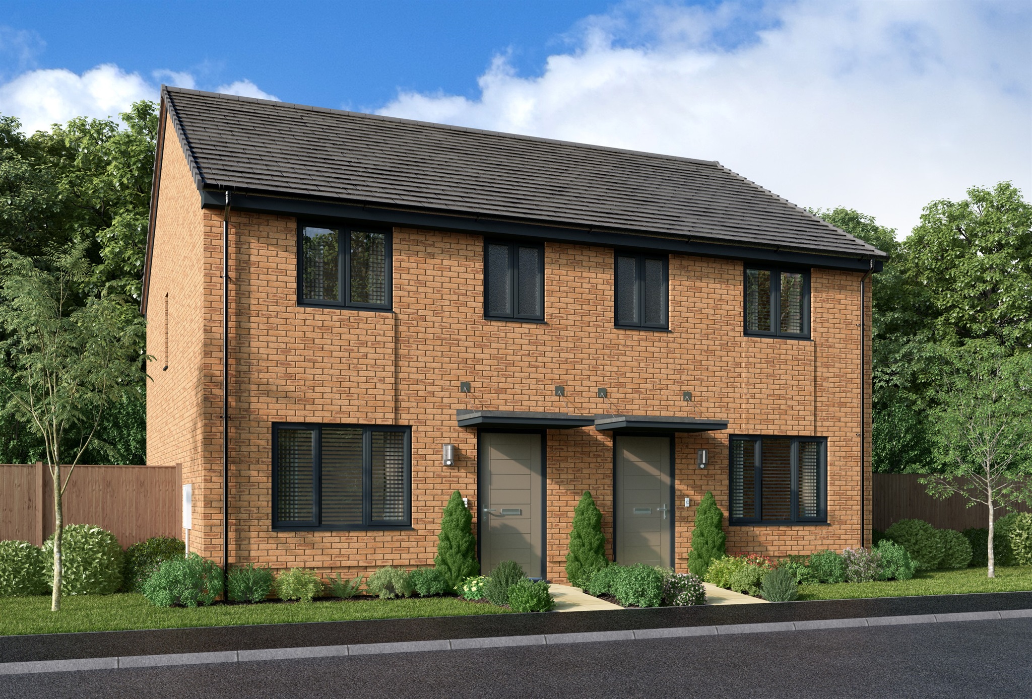 Plot 196, 6, Tamworth Chase, Cheltenham photo 2