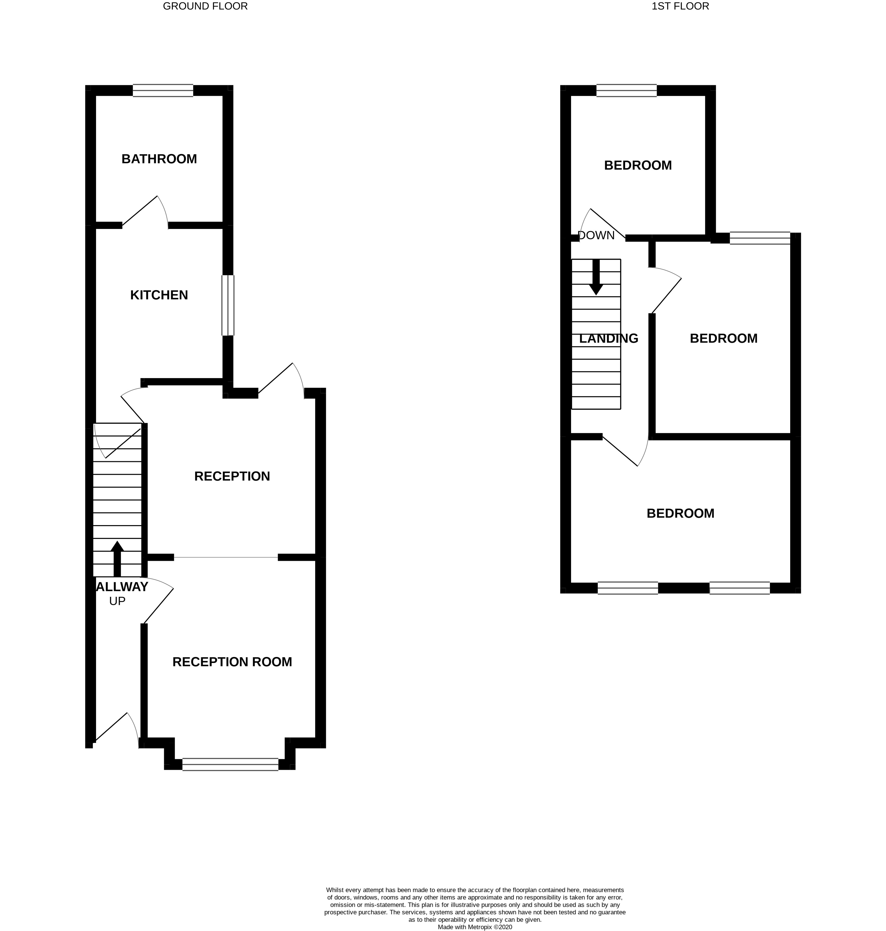 3, Chatham floorplan