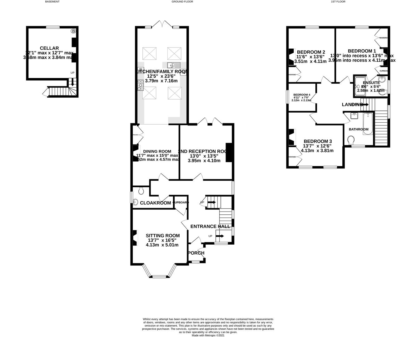 Marshfield Road, Chippenham SN15, 4 bedroom detached house for sale