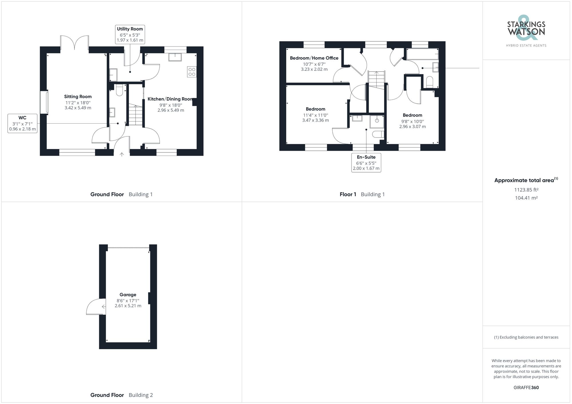 14 Muir Drive, Norwich floorplan