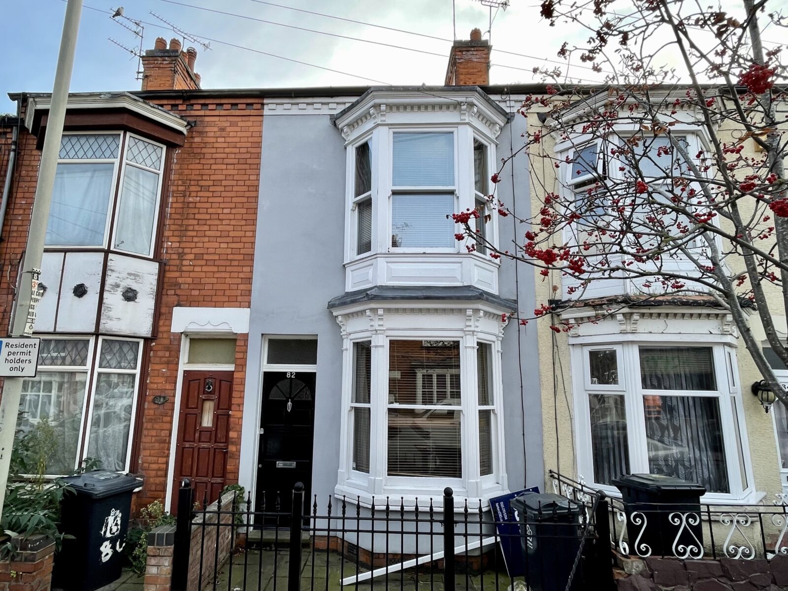 Free property report 82 Barclay Street, Leicester, LE3 0JA Chimnie
