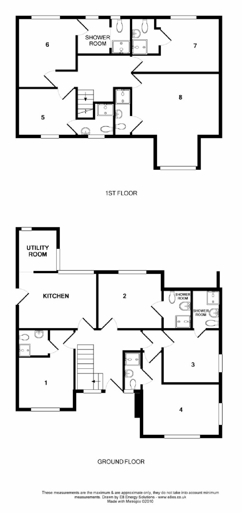 1 Bedrooms Studio to rent in Cemetery Road, Abingdon OX14