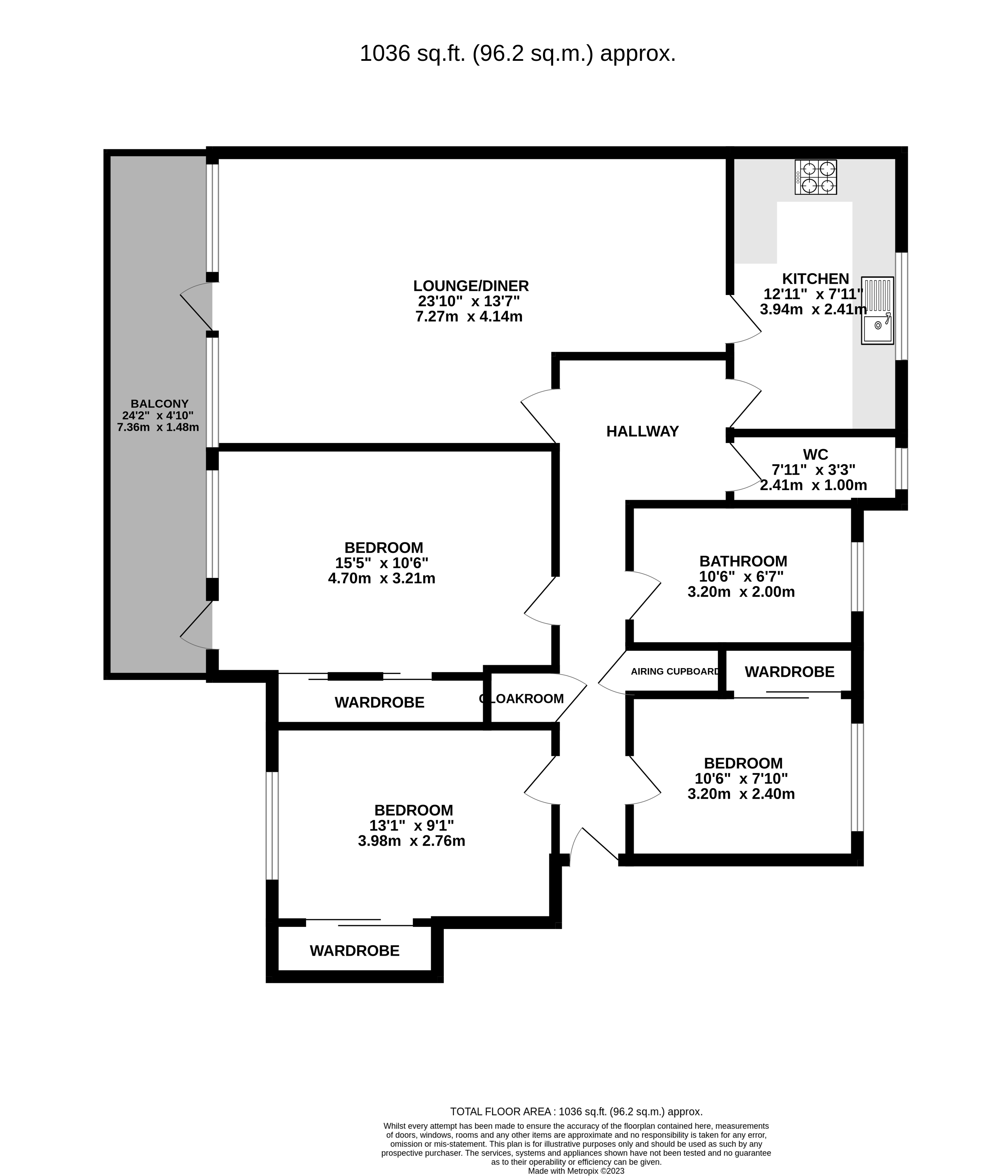2 Western Road, Canford Cliffs, Poole BH13, 3 bedroom flat for sale