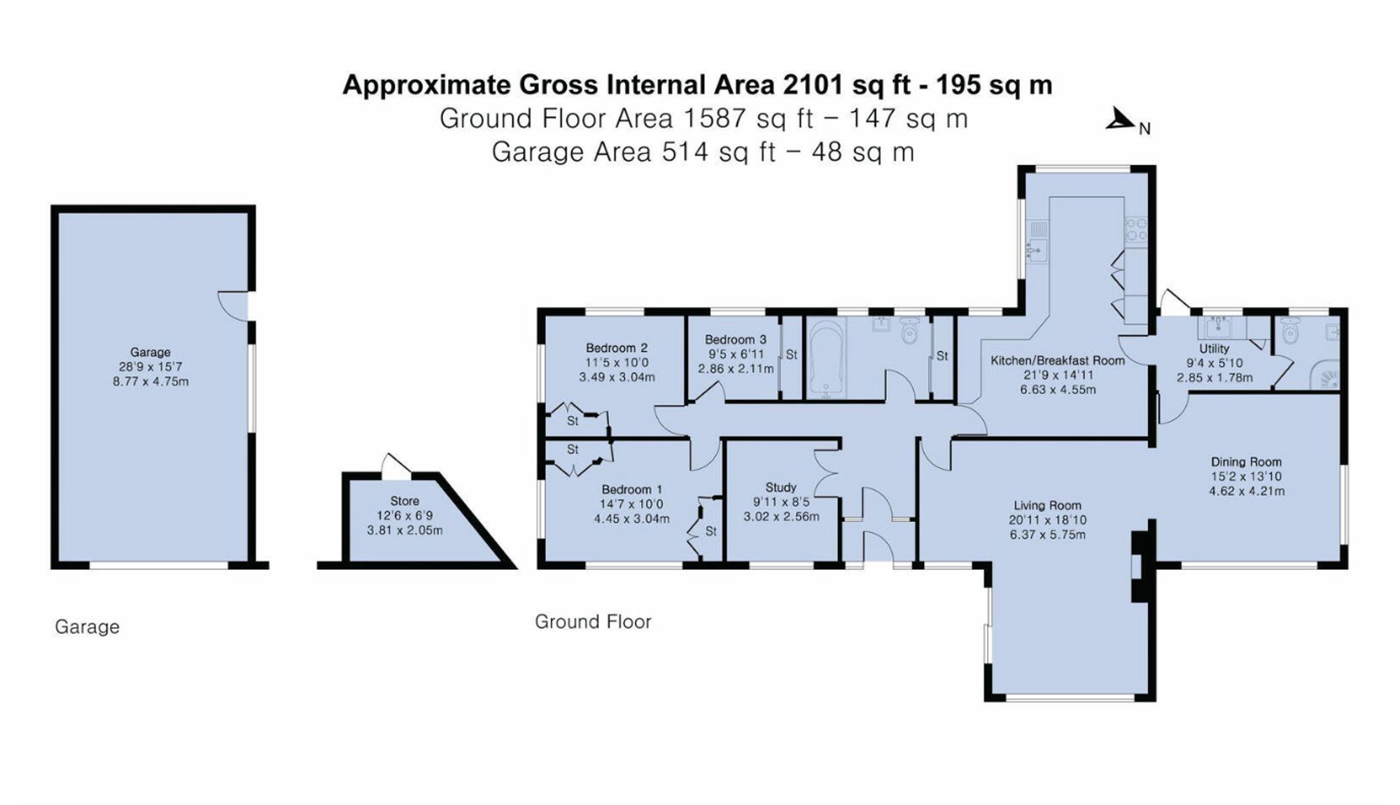 Orchard End Ilsham Crescent, Torquay floorplan