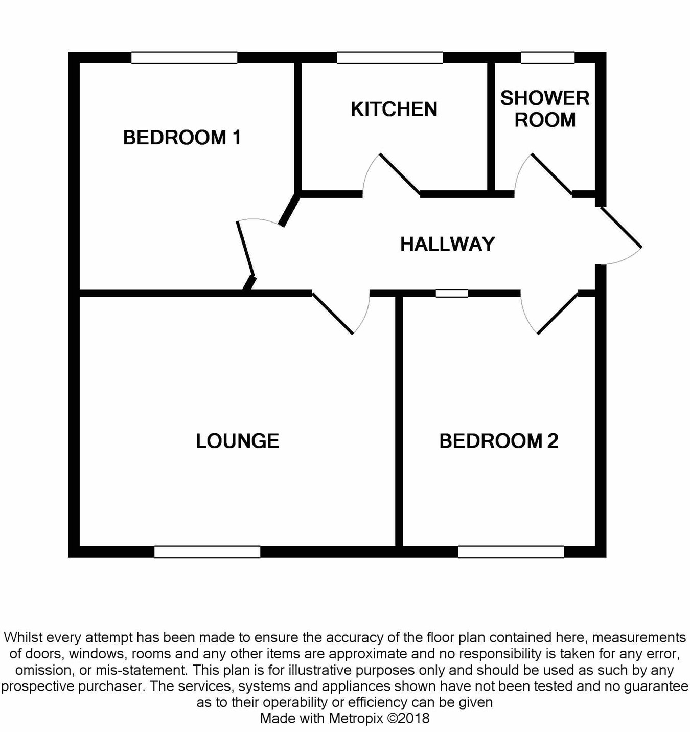 2 Bedrooms Flat for sale in Berelands Road, Prestwick KA9