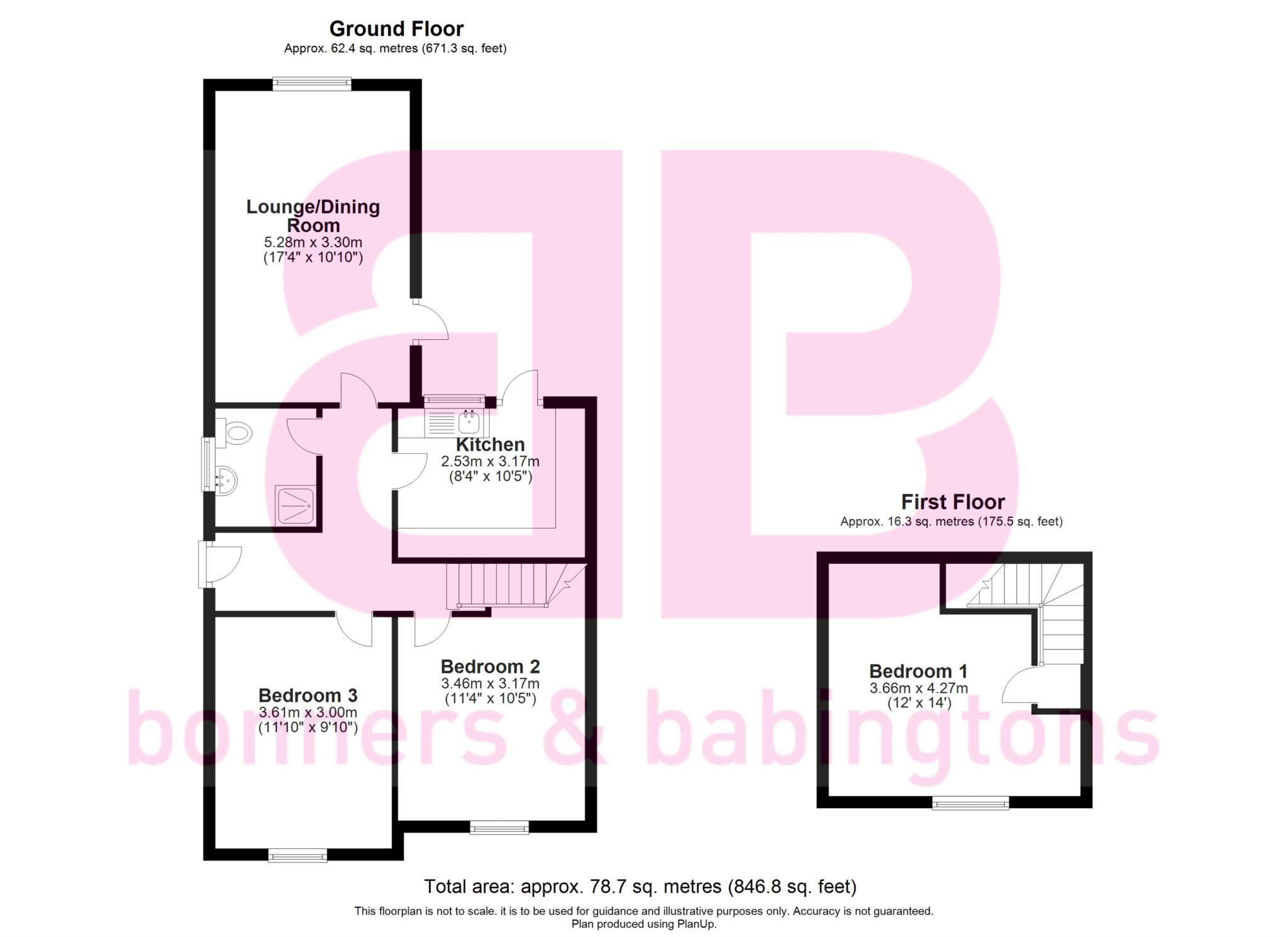 3 Bedrooms Semi-detached house for sale in Shortborough Avenue, Princes Risborough HP27