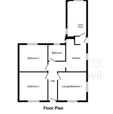 86, Maple Grove, March floorplan