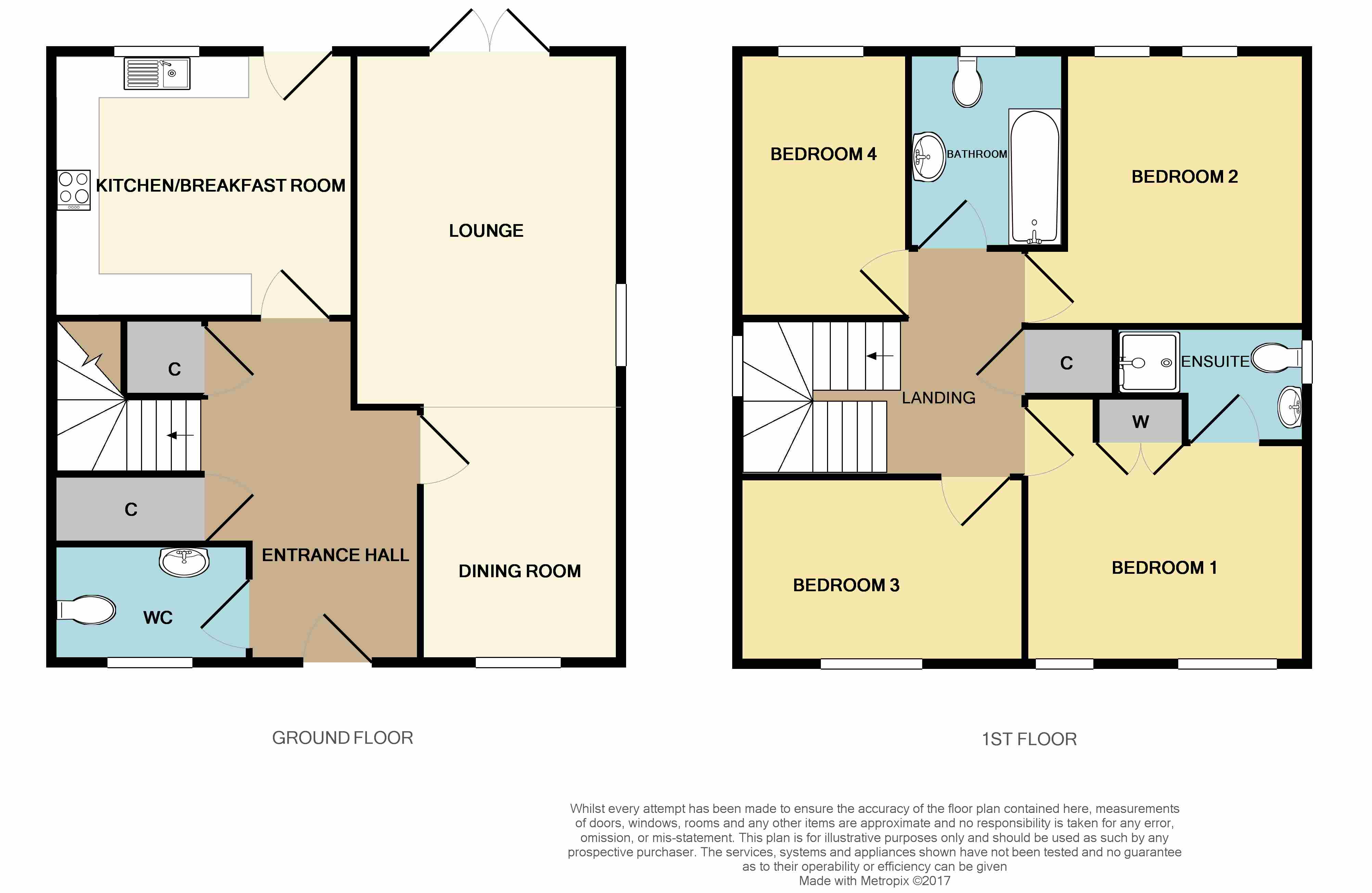 4 Bedrooms Detached house for sale in Samuel Courtauld Avenue, Braintree CM7