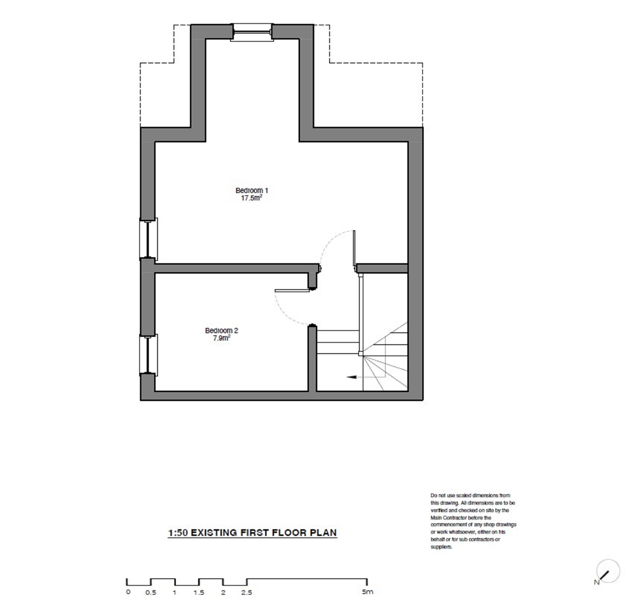 81b, Leigham Vale, London floorplan