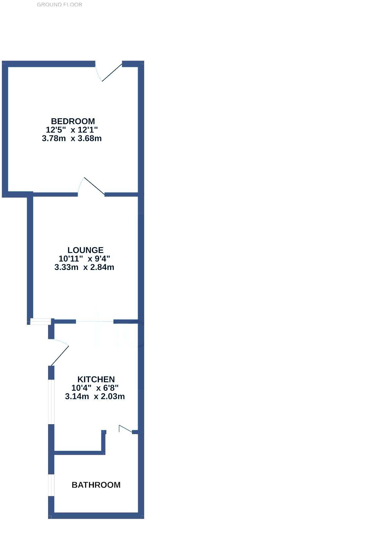 3a, Stock Chase, Maldon floorplan