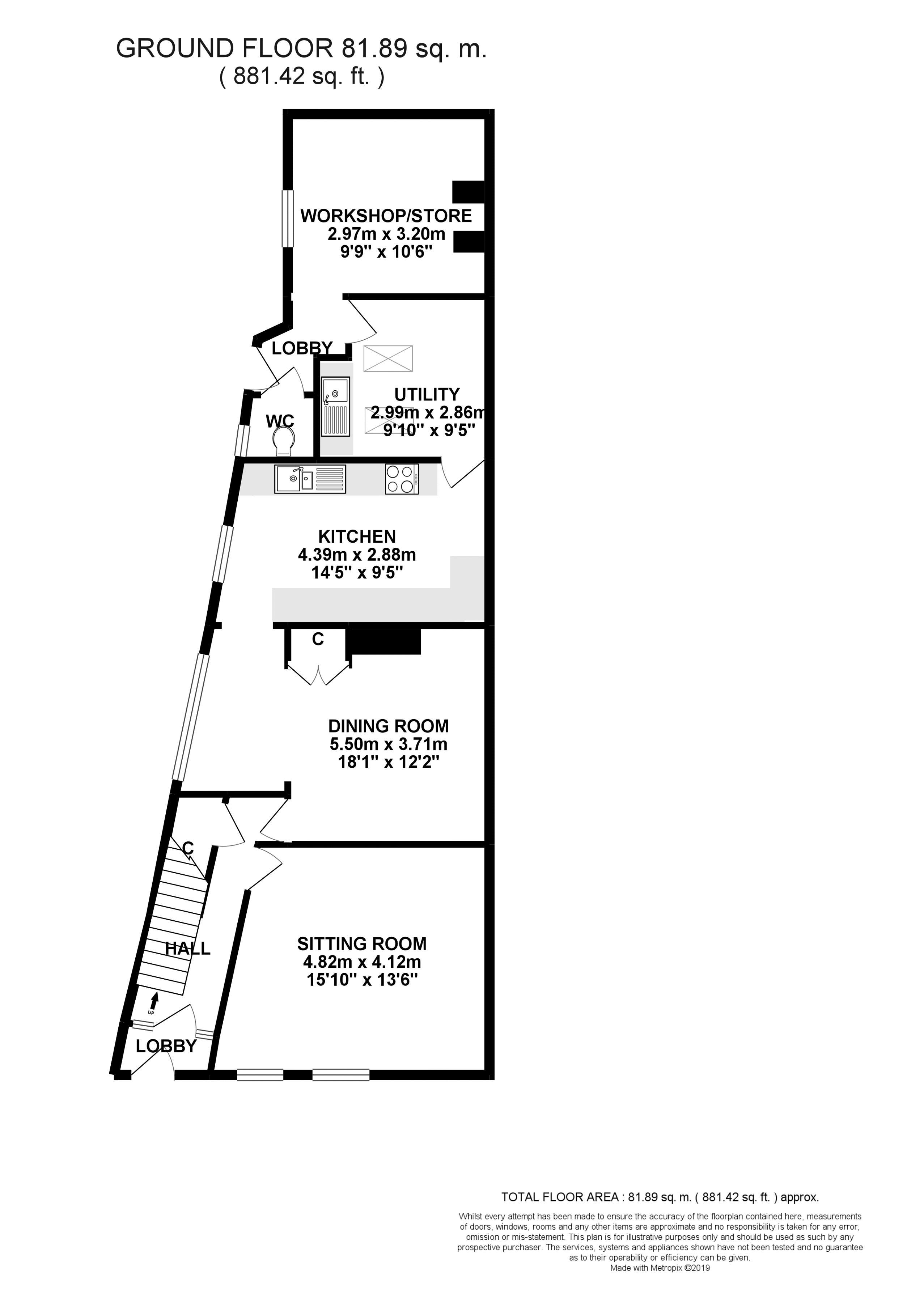 3 Bedrooms End terrace house for sale in Alfred Street, Wells BA5