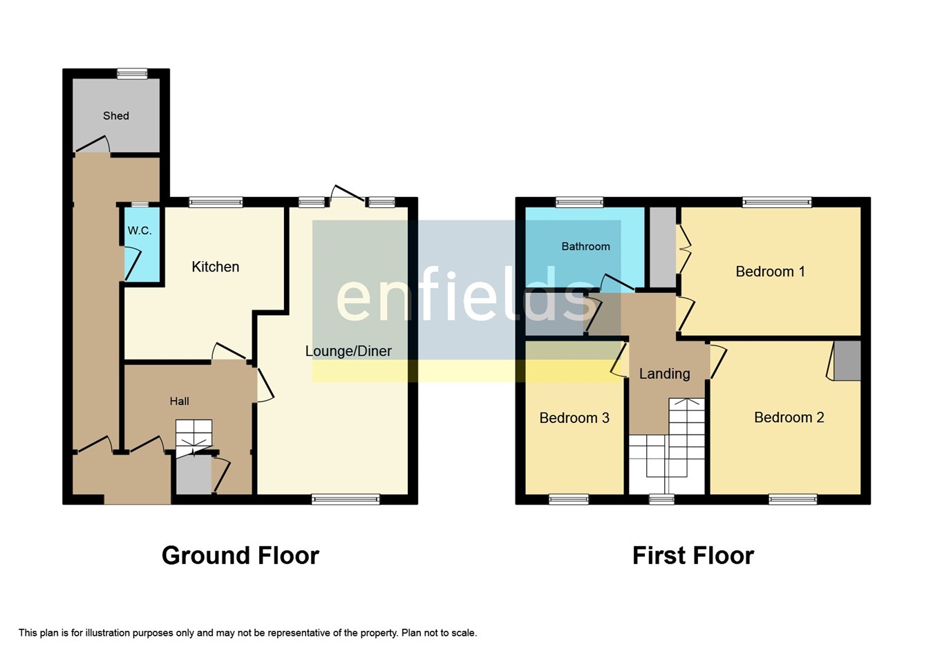 Romsey Road, Maybush, Southampton SO16, 3 bedroom terraced house for