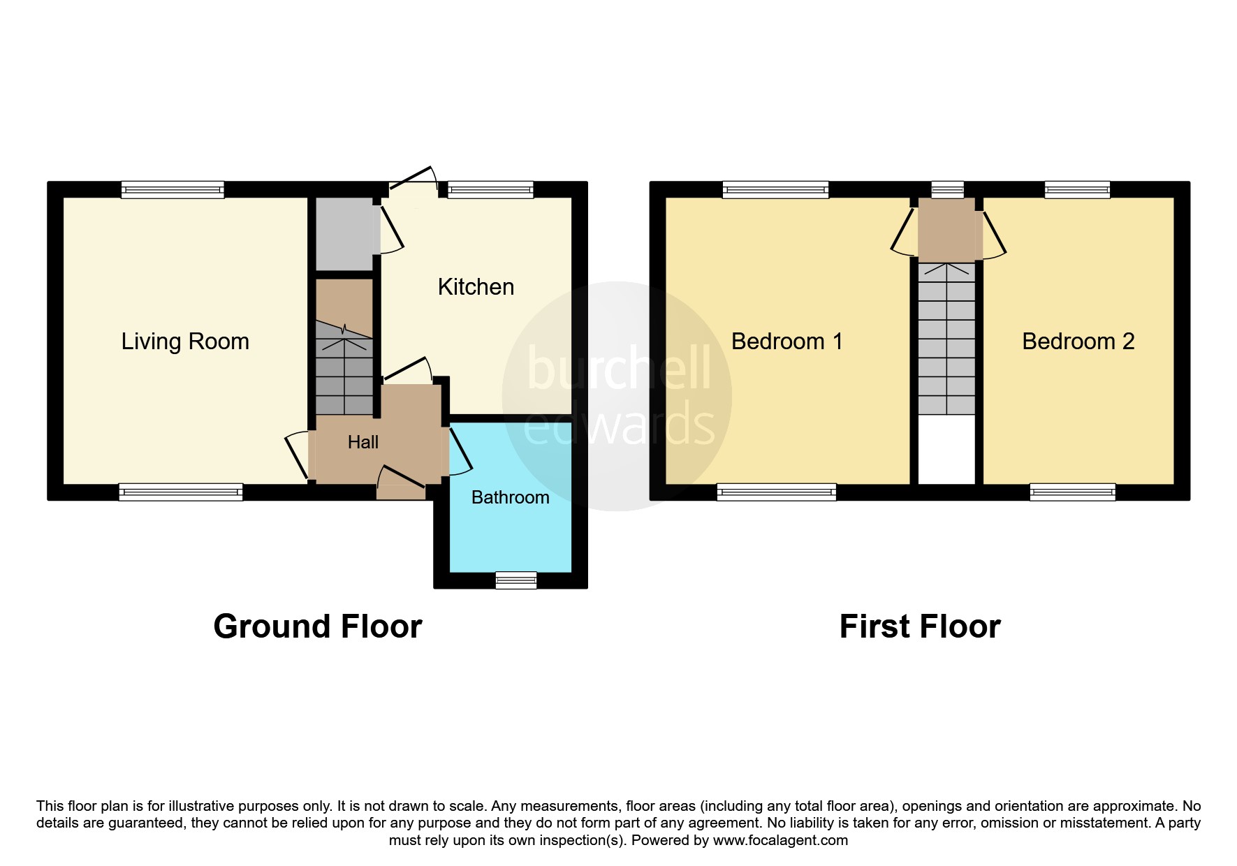 90, Alcock Avenue, MANSFIELD floorplan