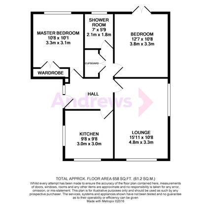 19, Station Road, CHELTENHAM floorplan