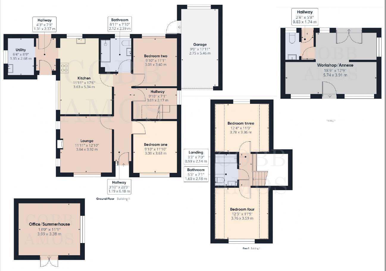 Canon Drive, Norton Canon, Hereford HR4, 4 bedroom detached bungalow for sale 62484959
