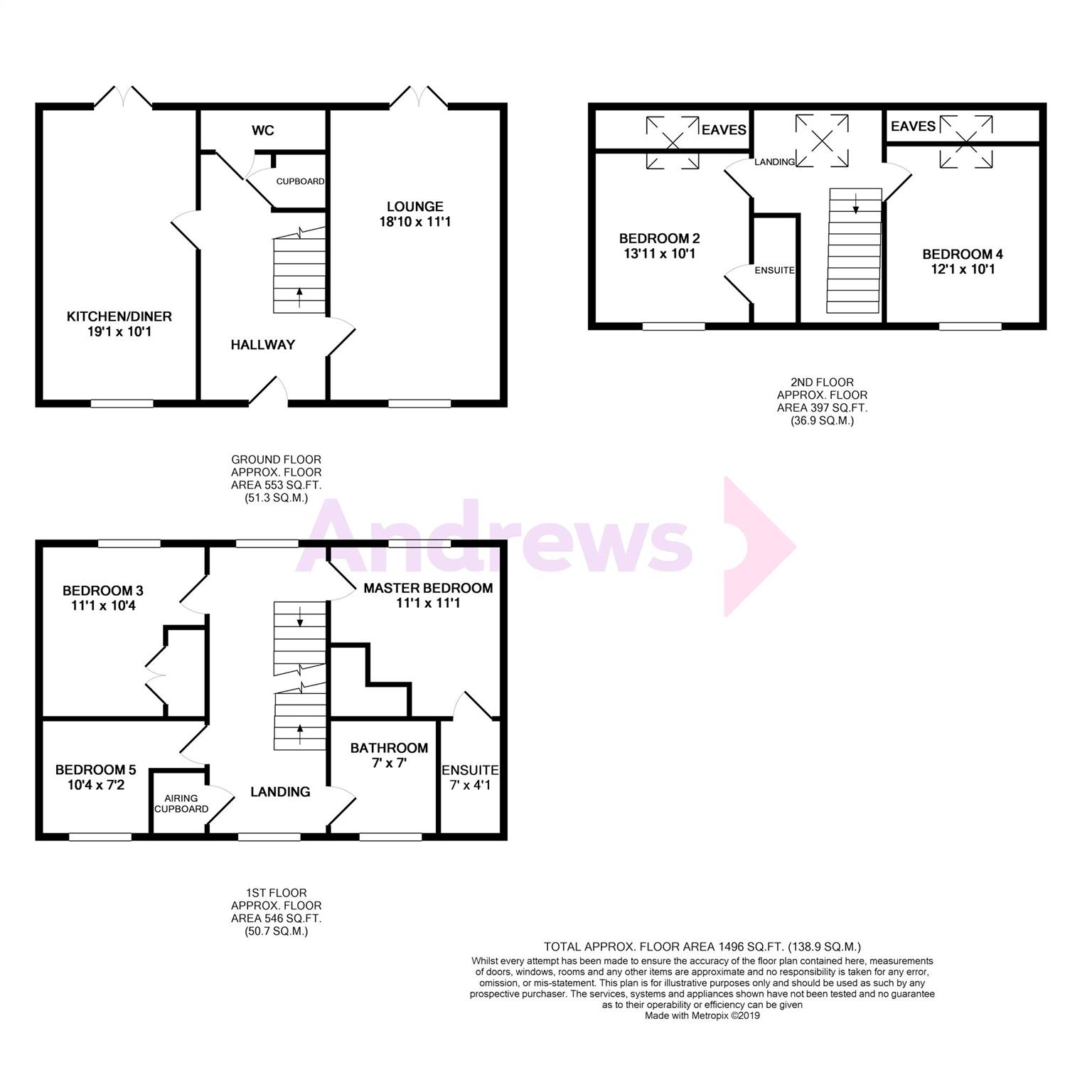 5 Bedrooms Detached house for sale in Harriets Yard, Albert Road, Keynsham, Bristol BS31