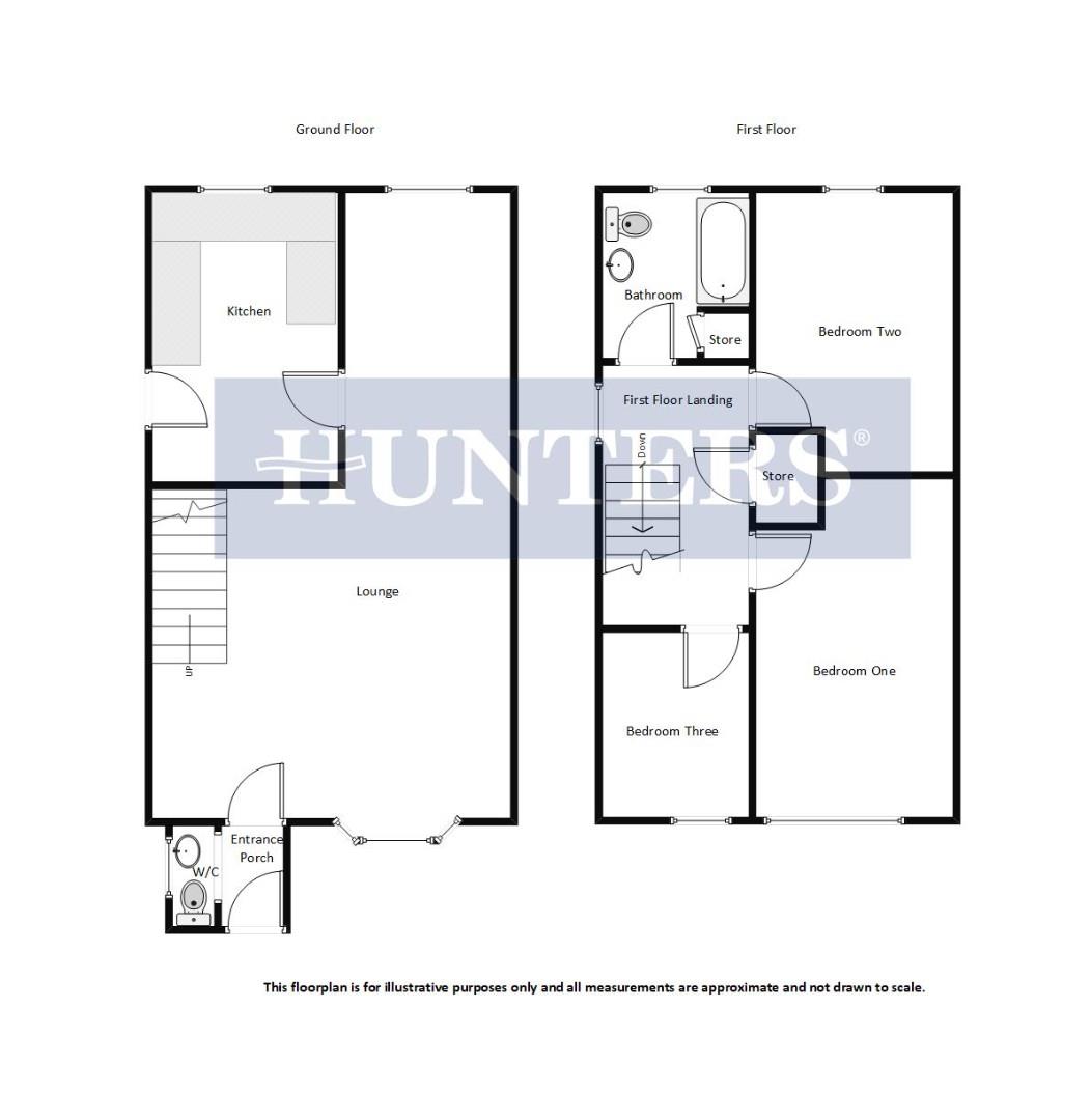 Northway, Sedgley, Dudley DY3, 3 bedroom property for sale 64551034
