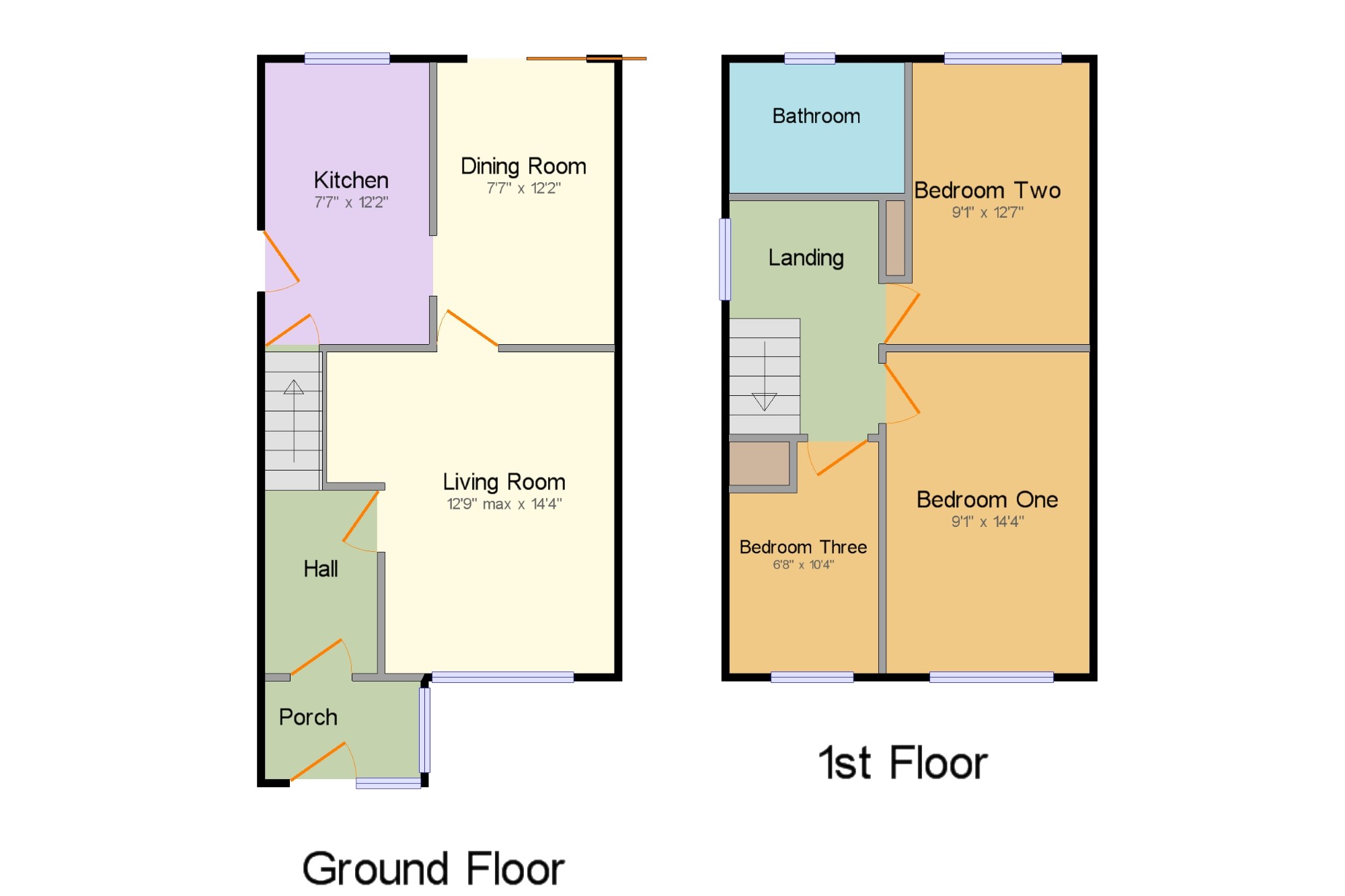 3 Bedrooms Semi-detached house for sale in Elva Croft, Smiths Wood, Birmingham, . B36