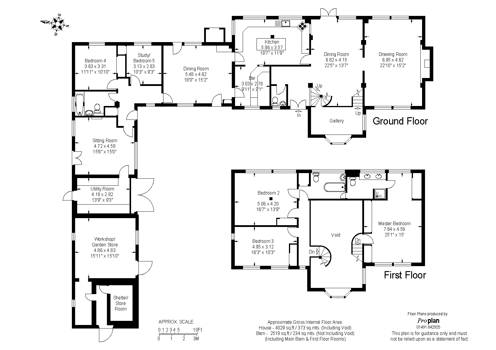 5 Bedrooms Detached house for sale in Burtons Lane, Chalfont St. Giles HP8