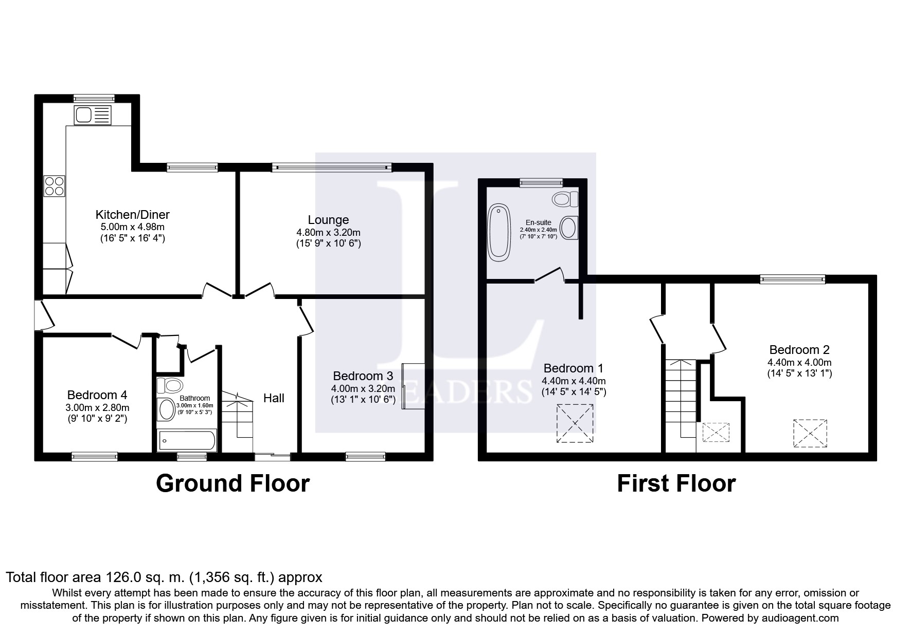4 Bedrooms Detached house for sale in Birch Close, Ravenshead, Nottingham NG15