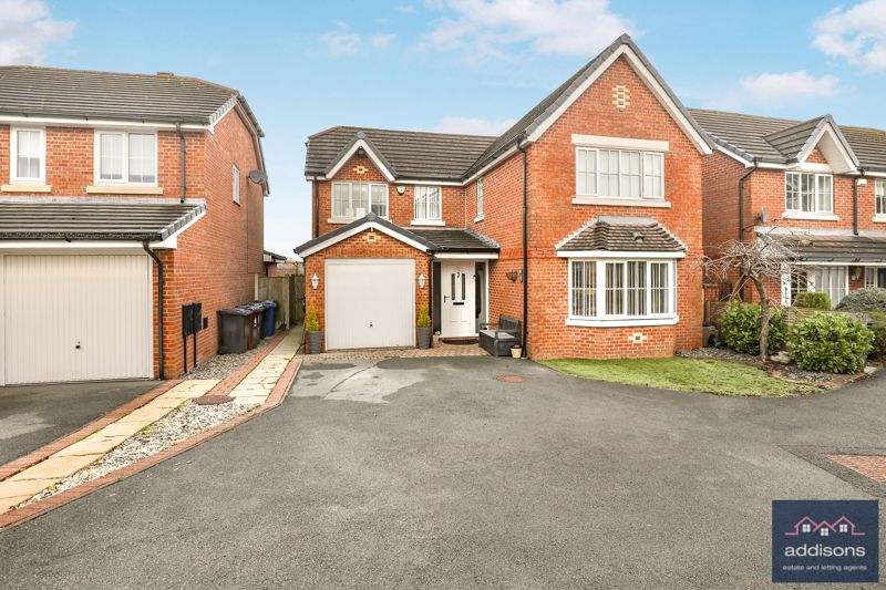 4-bed house on 22, Bennett Drive, Wigan, £500,000