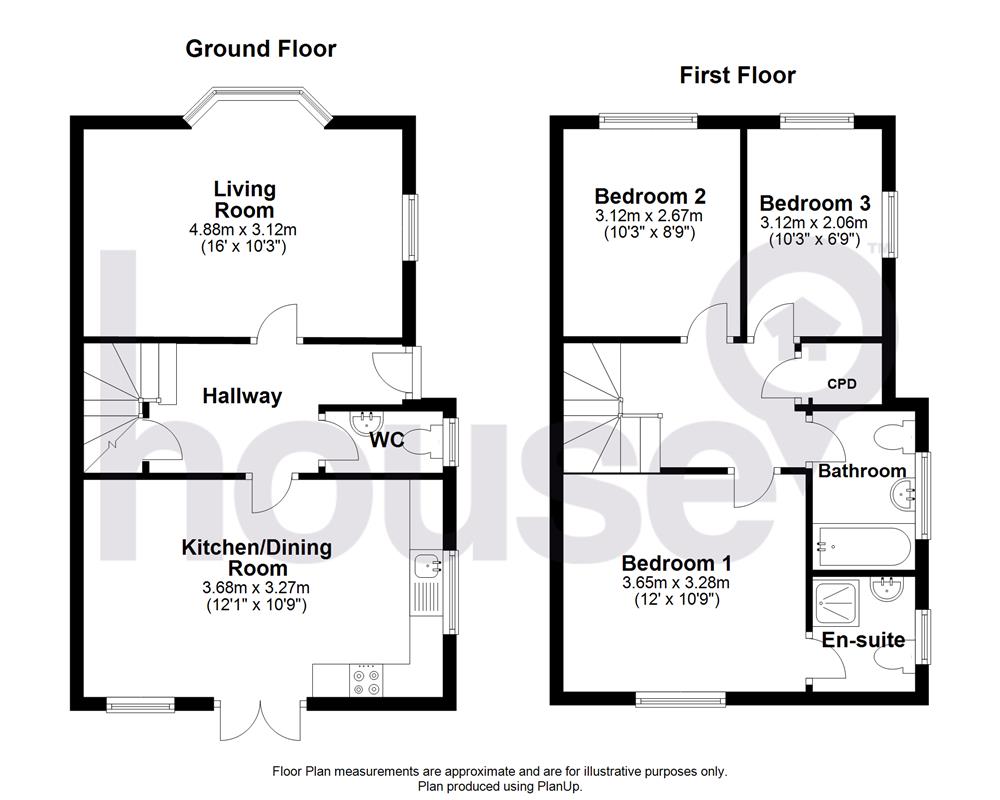 3 Bedrooms  for sale in Lady Winter Drive, Minster On Sea, Sheerness ME12