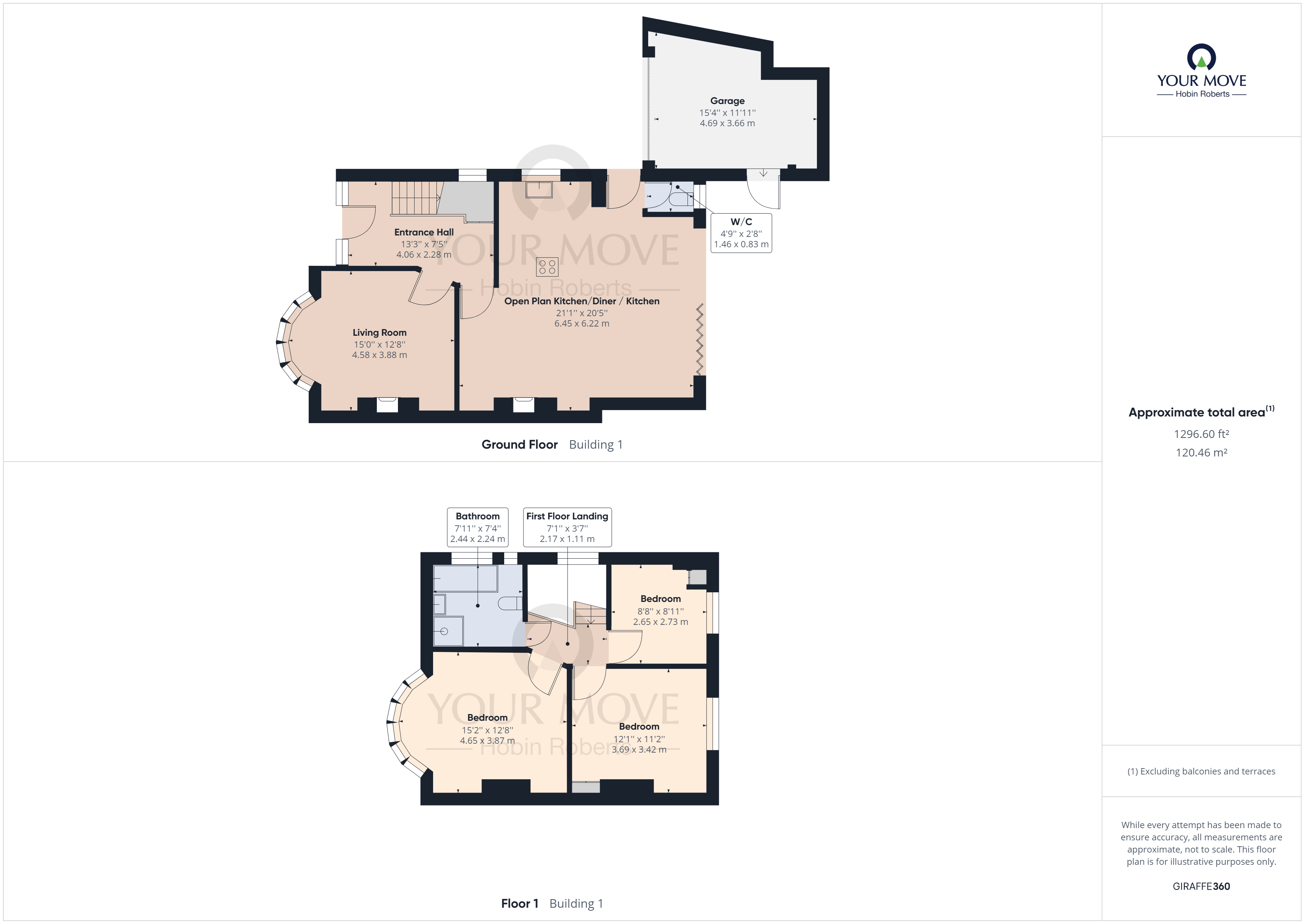 Greenfield Avenue, Spinney Hill, Northampton NN3, 3 bedroom semi