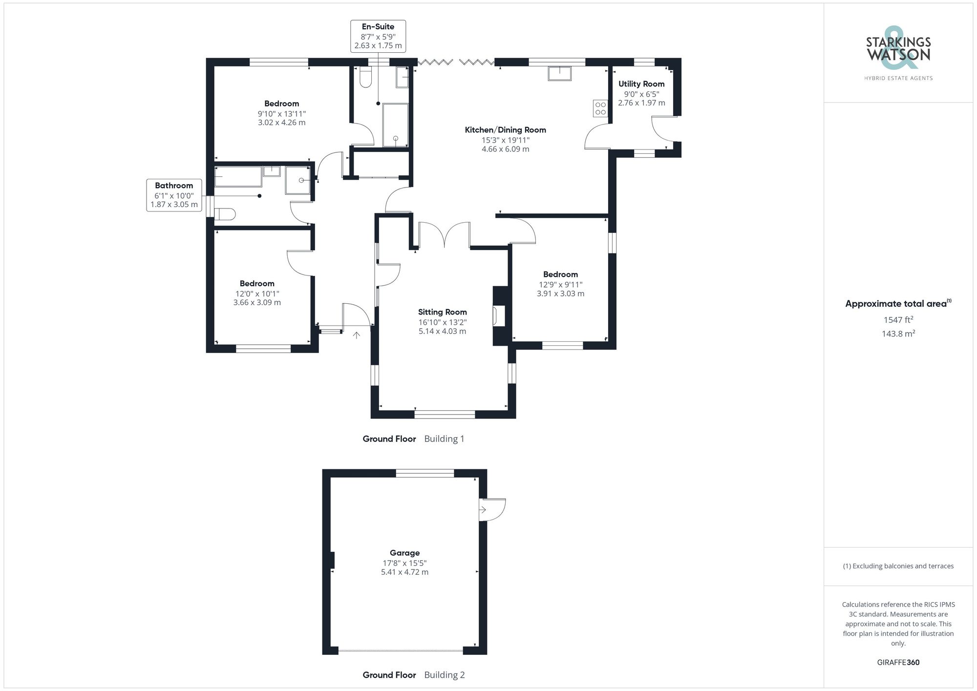 29 Cuttons Corner, Norwich floorplan