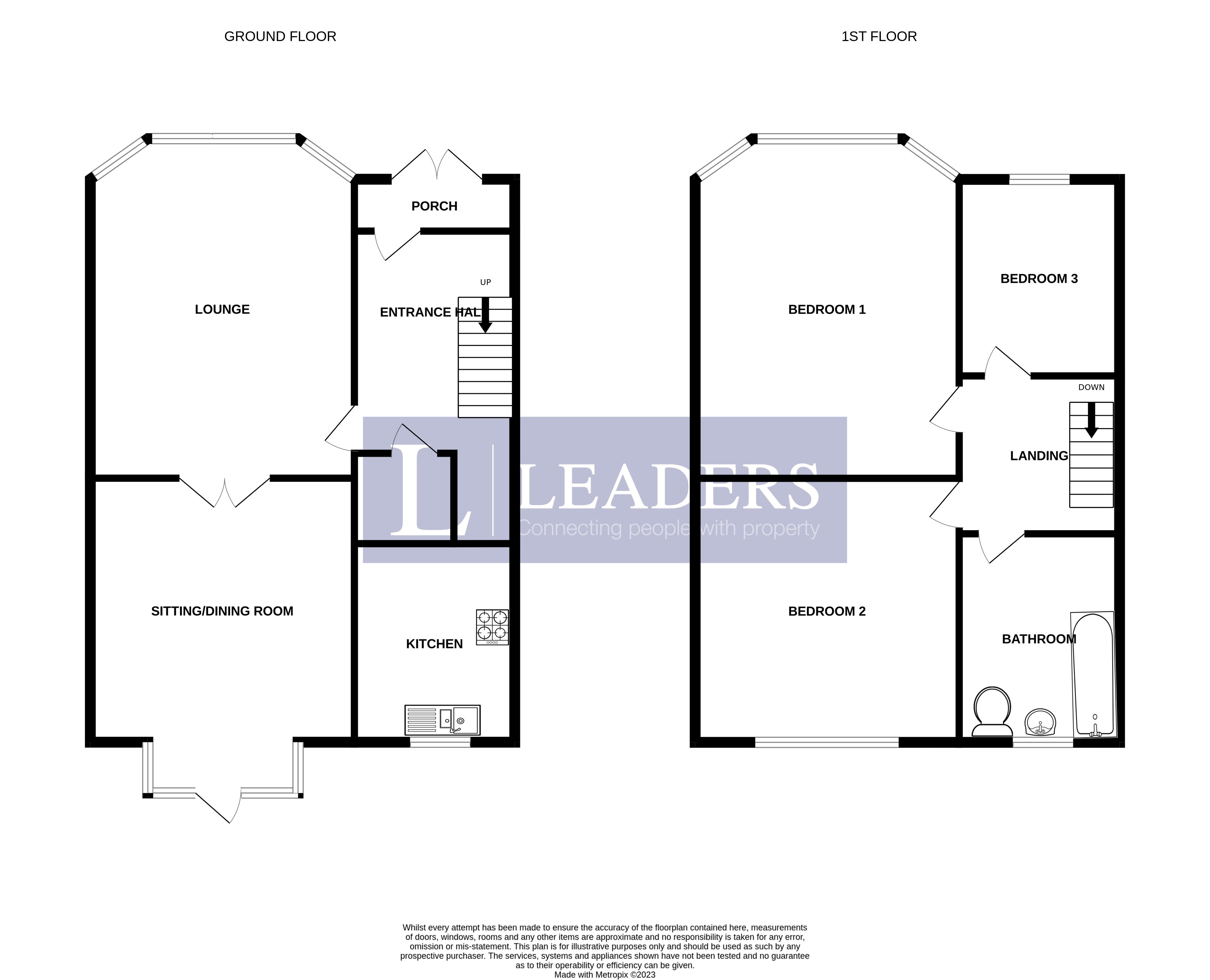 Hildaville Drive, WestcliffOnSea, Essex SS0, 3 bedroom terraced house