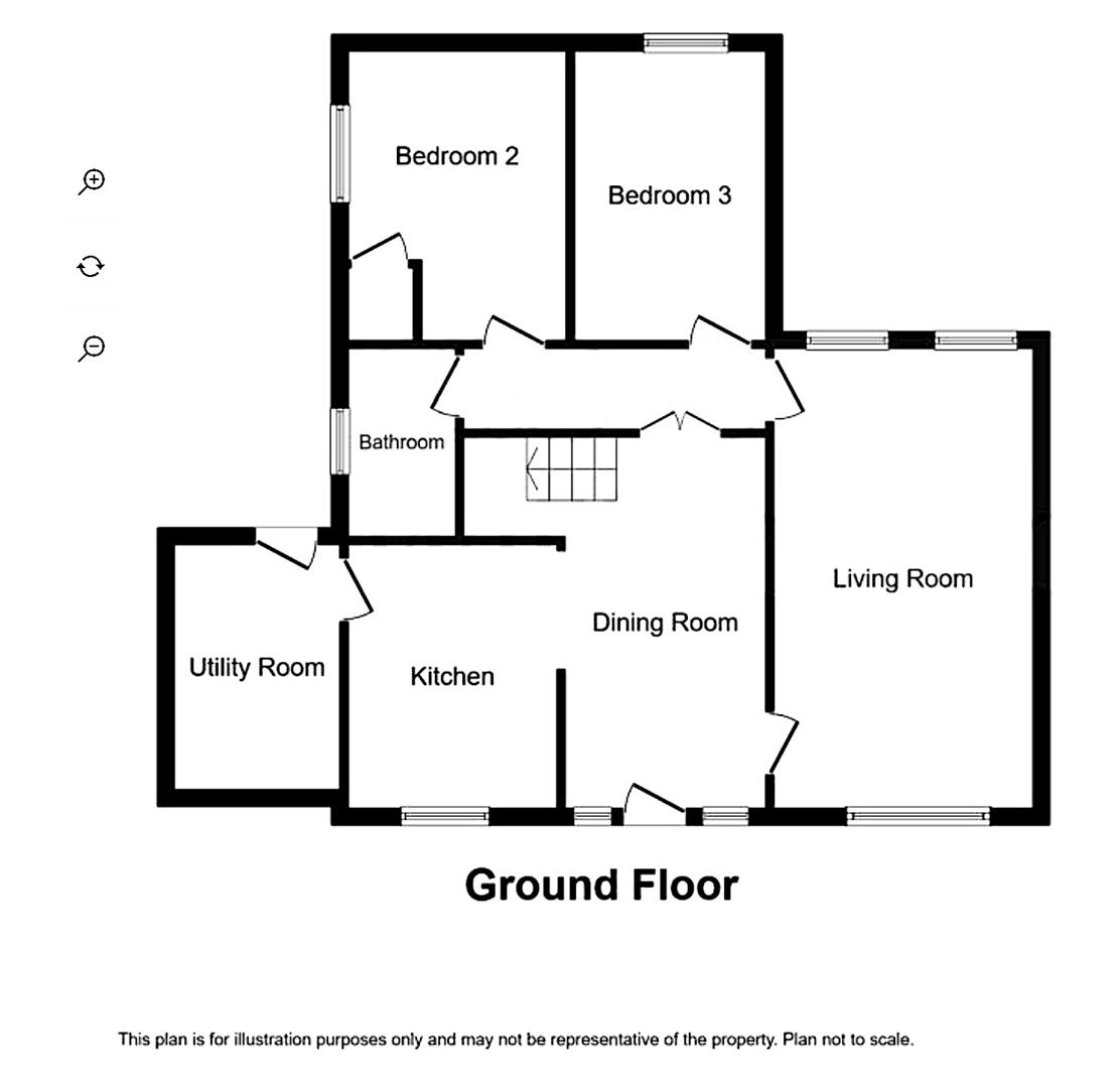 14, Marine Parade, Chelmsford floorplan