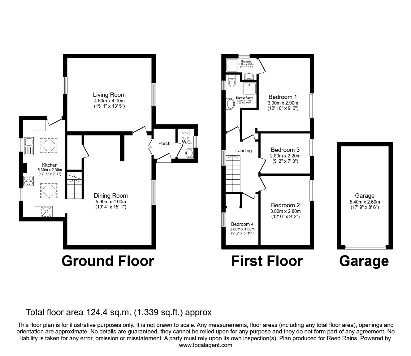 Denby Dale Road East, Durkar, Wakefield, West Yorkshire WF4, 4 bedroom