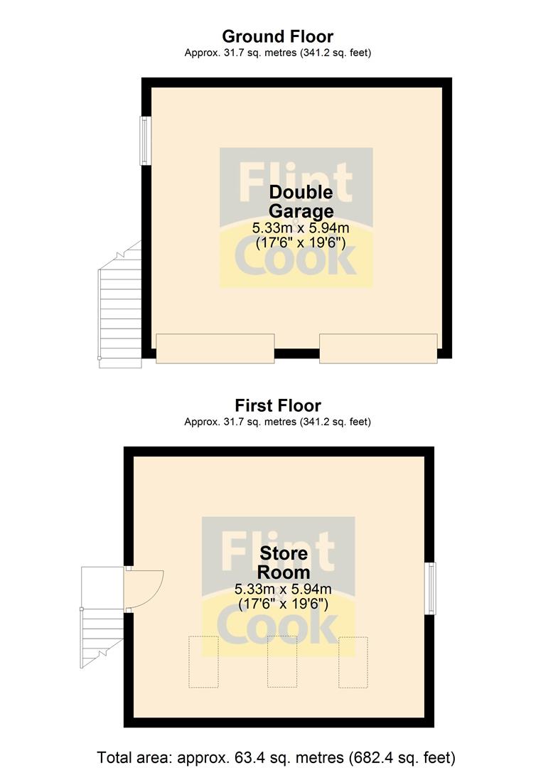 154, Whitecross Road, Hereford floorplan