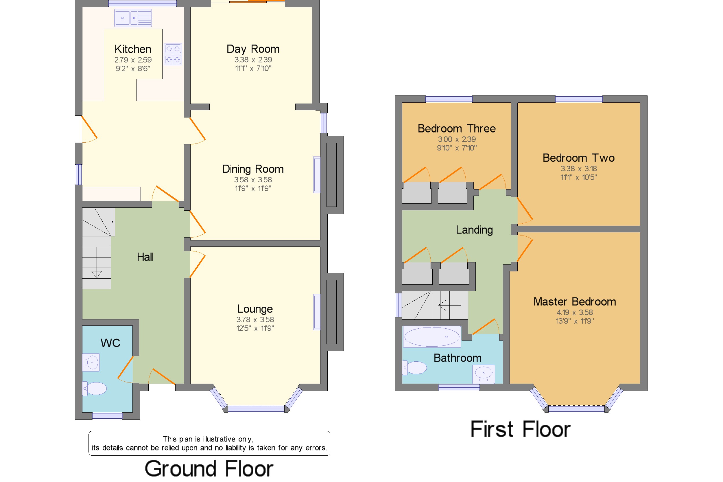 3 Bedrooms Detached house for sale in Maidenhead, Berkshire SL6