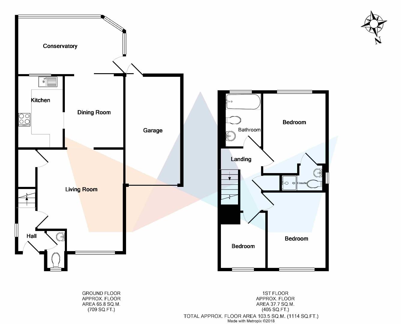 3 Bedrooms Detached house for sale in Oyster Close, Herne Bay CT6