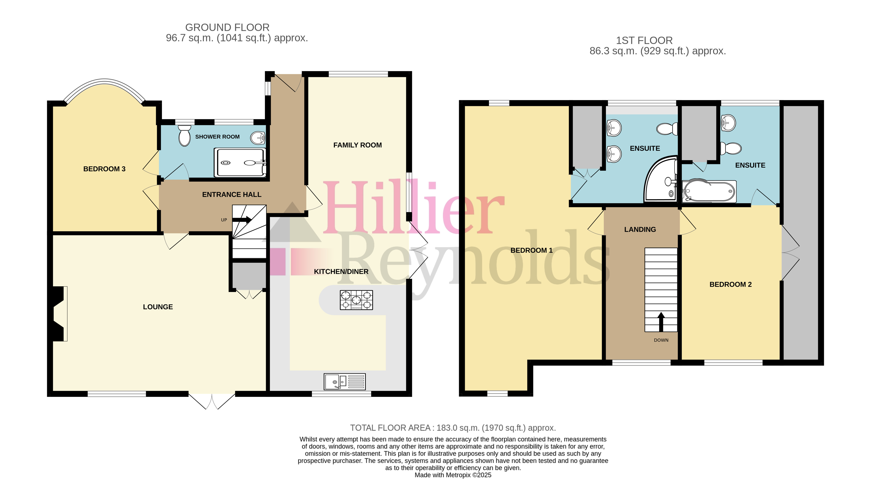 189, Hever Avenue, West Kingsdown floorplan